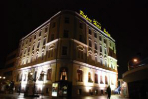 Best Western Palace Hotel Polom пропонує готель проживання номери апартаменти відпочинок в Жиліні в Словаччині